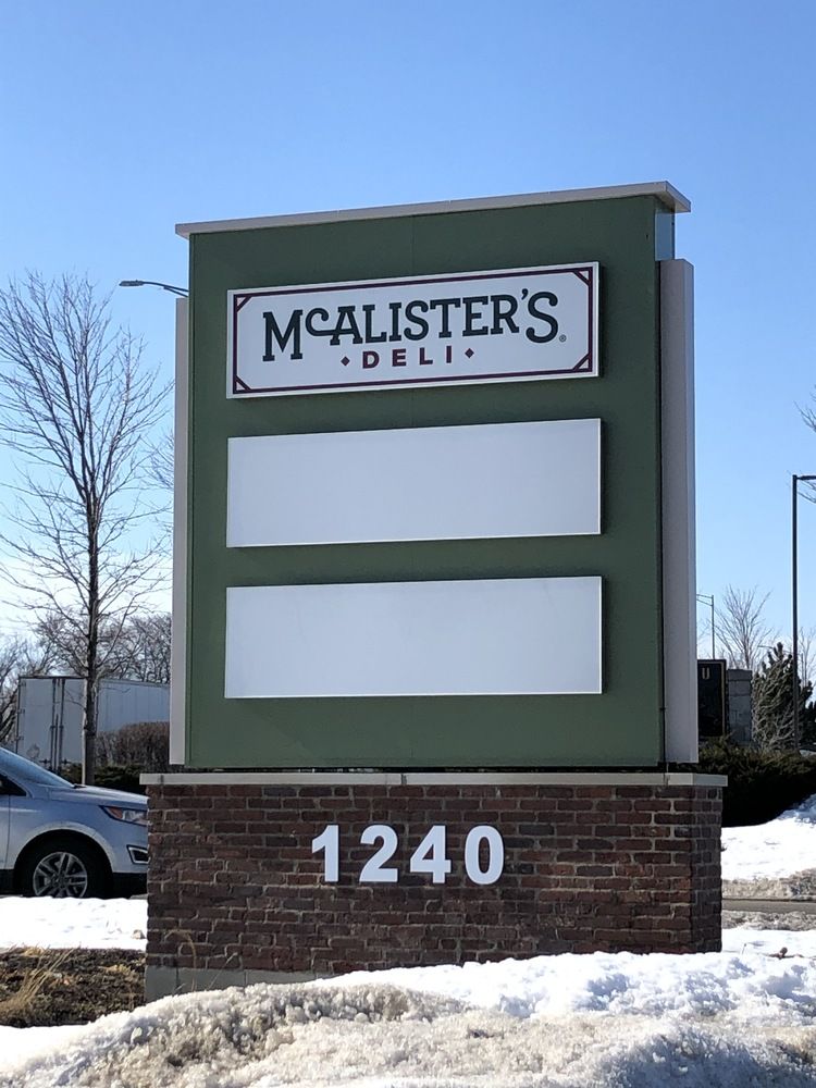 New Construction Retail Space: 1240 Ogden Ave, Montgomery, IL 60538